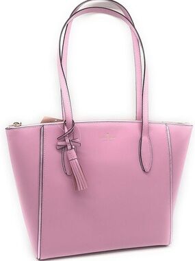 Kate Spade New York Kali Tote Quartz Pink Shoulder Bag
